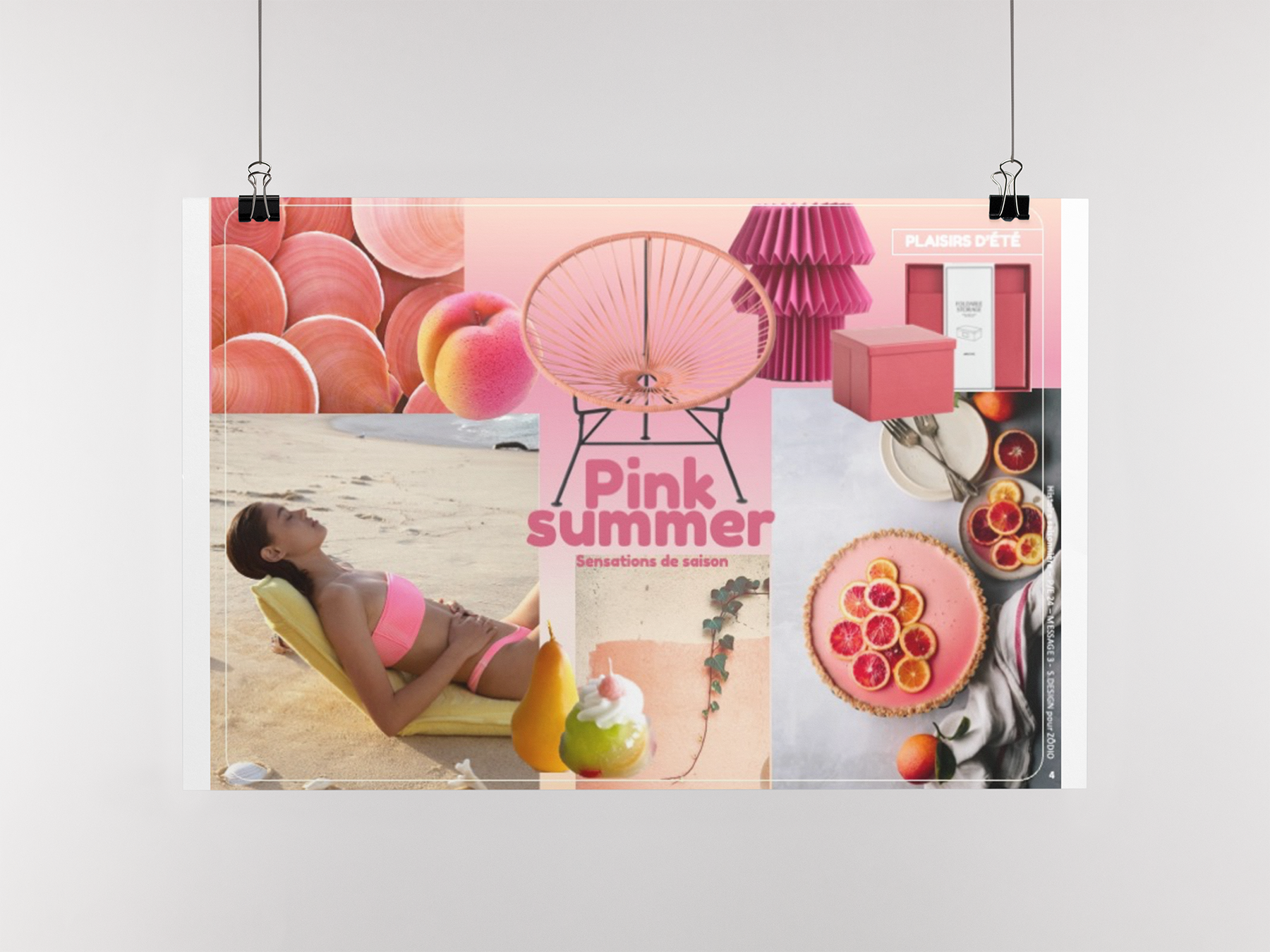 Pour se projeter dans une ambiance / style